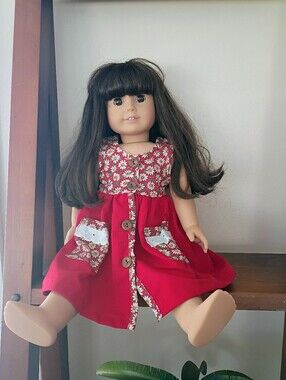 NEW American Girl Vintage JLY 2003 Doll